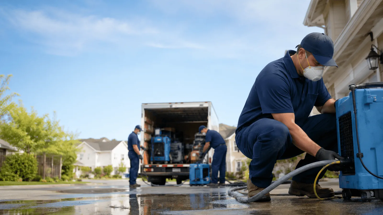 Trusted residential crawlspace mold remediation services in Durant, MS